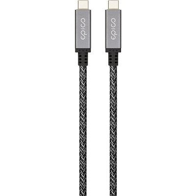 THUNDERBOLT 4 CABLE space grey EPICO