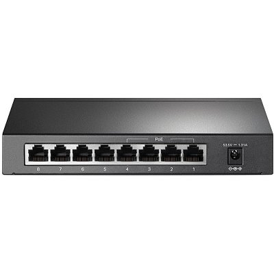 TL-SG1008P 8xGB Desktop Switch TP-LINK