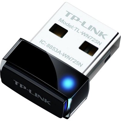 TL-WN725N Wifi USB Adapt. Nano TP-LINK