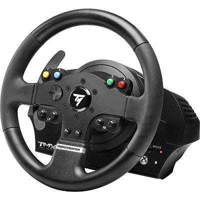 TMX Force Feedback volant+pedály