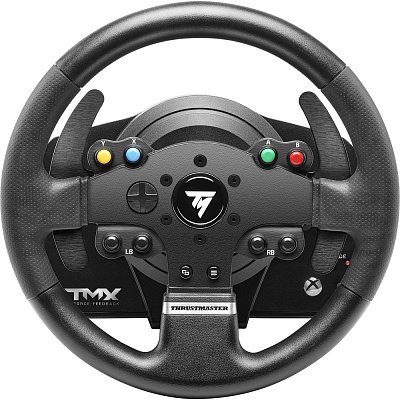 TMX Force Feedback volant+pedály