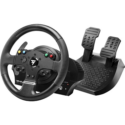 TMX Force Feedback volant+pedály