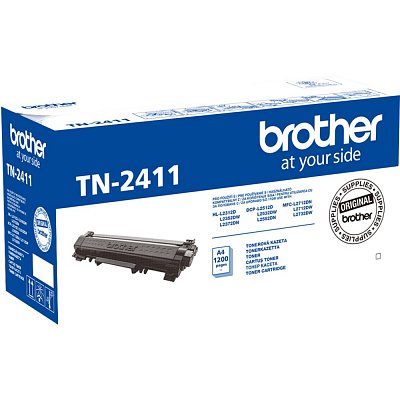 TN-2411 toner pro DCP-L2532DW BROTHER