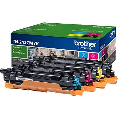 TN-243CMYK 1000str. BROTHER