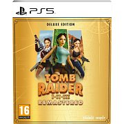 Tomb Raider I-III Remastered PS5 U&I