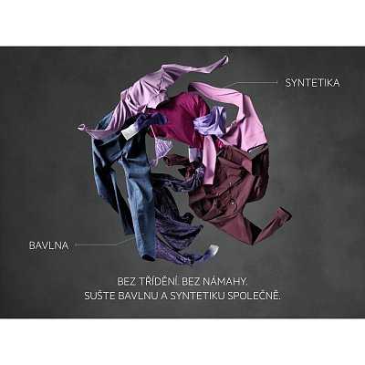 TR7394CC SUŠIČKA PRÁDLA AEG