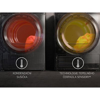 TR7394CC SUŠIČKA PRÁDLA AEG