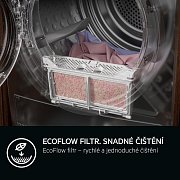 TR7394CC SUŠIČKA PRÁDLA AEG