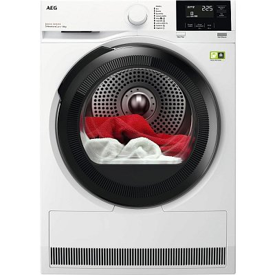 TR8184C SUŠIČKA PRÁDLA AEG