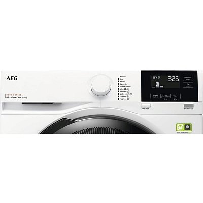 TR8184C SUŠIČKA PRÁDLA AEG