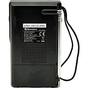 TRA-1230/BK ROADSTAR