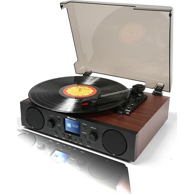 TTR-8850ED+BT ROADSTAR