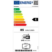 TV 65W80AEZ QLED TV PANASONIC