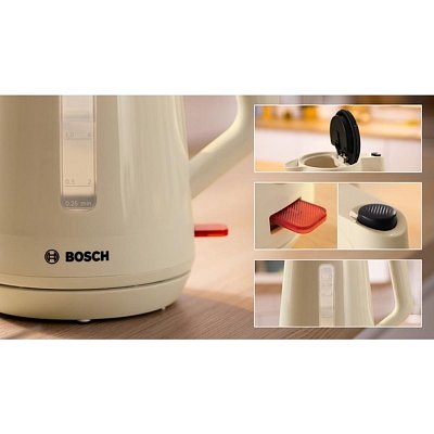 TWK1M127 KONVICE KRÉMOVÁ BOSCH