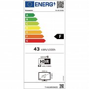 TX 43LS500E LED FULL HD TV PANASONIC