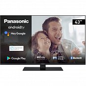 TX 43LX650E 4K HDR Android TV PANASONIC