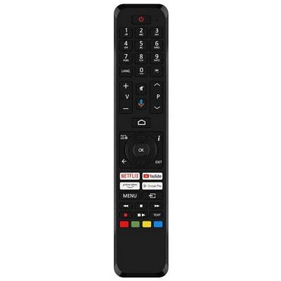 TX 43LX650E 4K HDR Android TV PANASONIC