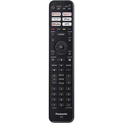 TX 43LX940E LED ULTRA HD TV PANASONIC