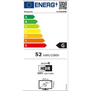 TX 43MX800E LED UHD TV PANASONIC