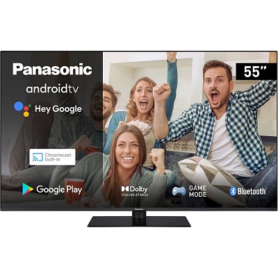 TX 55LX650E 4K HDR Android TV PANASONIC