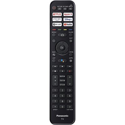 TX 55LX800E LED ULTRA HD TV PANASONIC