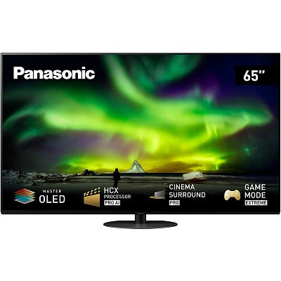 TX 65LZ1000E OLED ULTRA HD TV PANASONIC