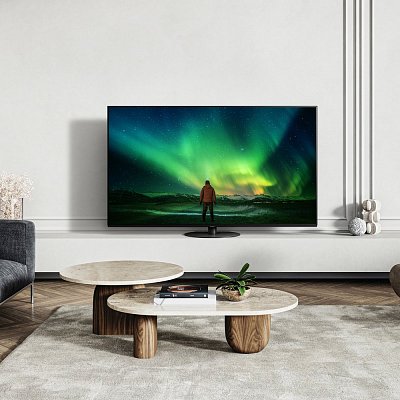 TX 65LZ1000E OLED ULTRA HD TV PANASONIC