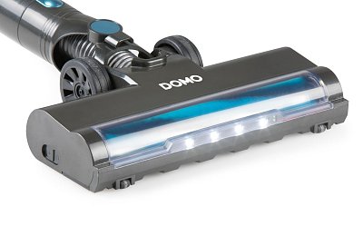 Tyčový aku vysavač 2v1 s BLDC motorem - DOMO DO244SV