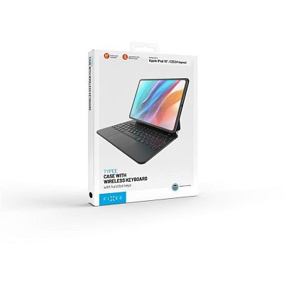 Typee cover keyboard iPad 10,9 CZ FIXED