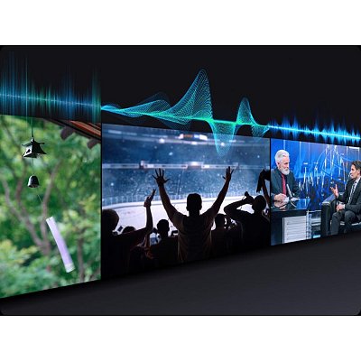 UE85U8072F LED TV SAMSUNG