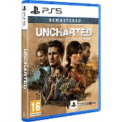 Uncharted Legacy of Thieves Coll PS5