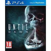 Until Dawn hra PS4