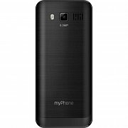 Up Smart LTE BLACK myPhone