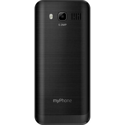 Up Smart LTE BLACK myPhone