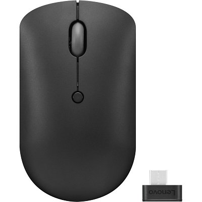 USB-C Wireless Compact Mouse 400 LENOVO