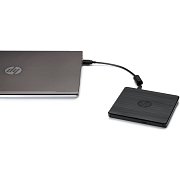 USB External DVDRW Drive HP