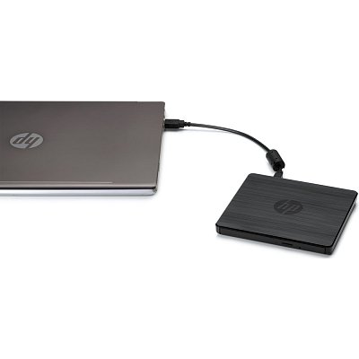 USB External DVDRW Drive HP