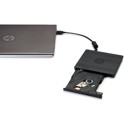 USB External DVDRW Drive HP