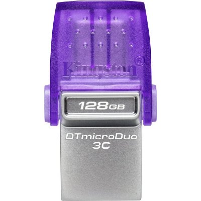 USB FD DTDUO3CG3/128GB 3.2 Gen1 KINGSTON