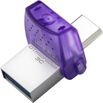 USB FD DTDUO3CG3/256GB 3.2 Gen1 KINGSTON