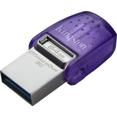 USB FD DTDUO3CG3/64GB 3.2 Gen1 KINGSTON