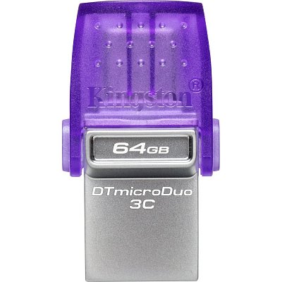 USB FD DTDUO3CG3/64GB 3.2 Gen1 KINGSTON