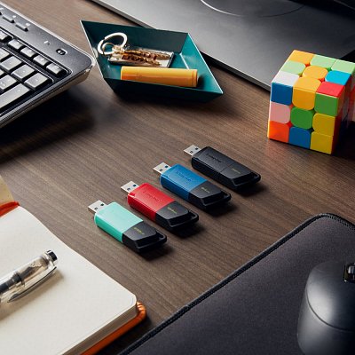 USB FD DTXM/64GB USB3.2 Gen 1 KINGSTON