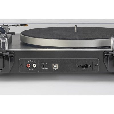 UStream TT2 Black MITCHELL ACOUSTICS