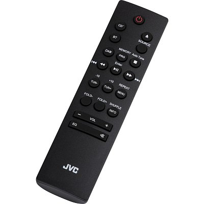 UX-C25DAB MIKROSYSTÉM S CD/BT JVC