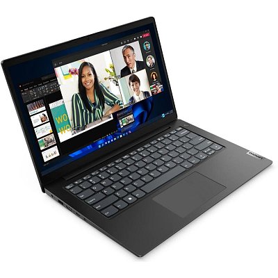 V14 G4 14 R5 8GB 512GB W11H Black LENOVO