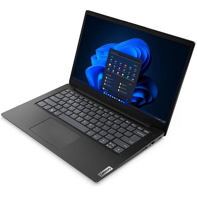 V14 G4 14 R5 8GB 512GB W11H Black LENOVO