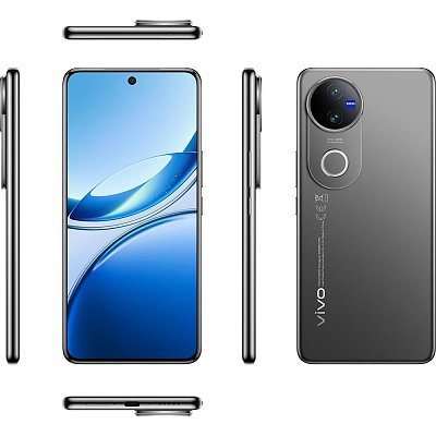 V50 12/512GB Black VIVO