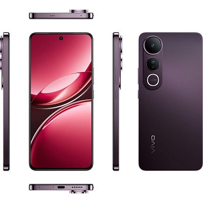 V50 Lite 8/256GB Phantom Black VIVO