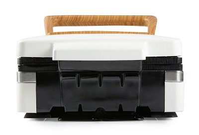 Vaflovač 4x7 s termostatem - bílý - DOMO DO9274W